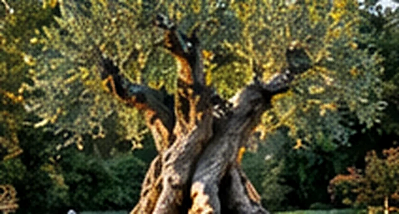 Exclusieve aangelegde tuin met solitairen